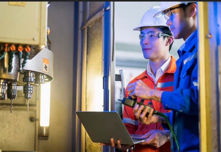 En este momento estás viendo Supervisor de Producción